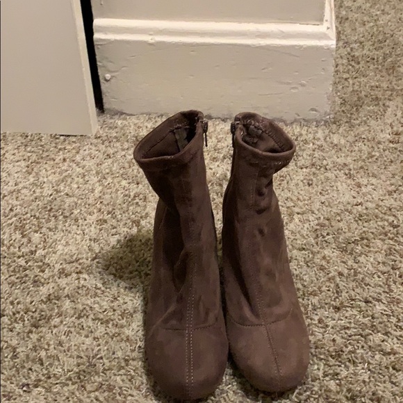 Sock Booties - Picture 1 of 4